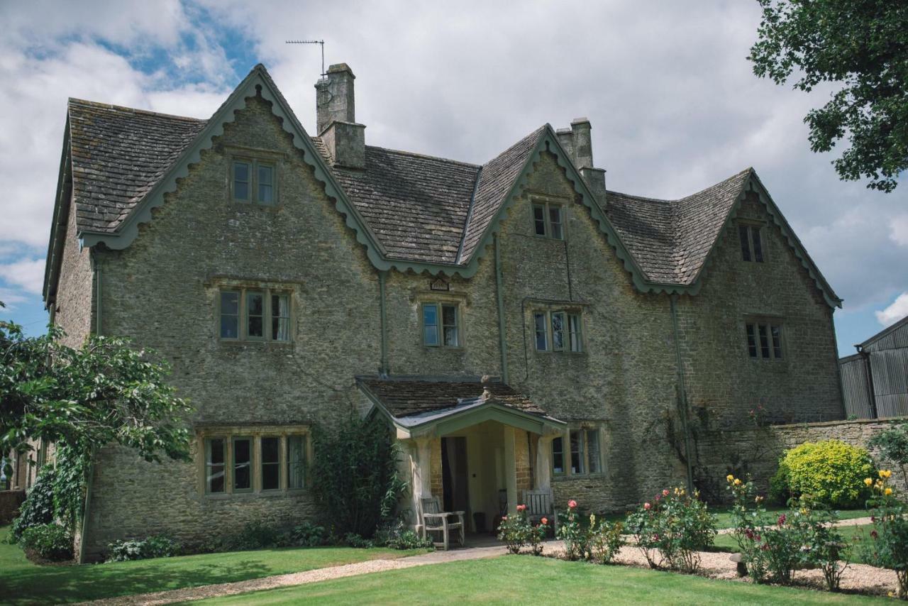 The Manor Farm Alderton Villa Chippenham  Exterior photo